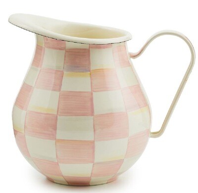 PRE-ORDER ROSY CHECK PITCHER