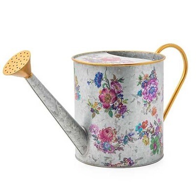 Flower Market Watering Can - Large