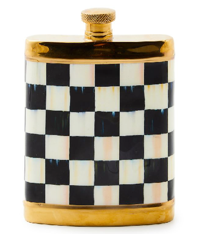 Courtly Check 3260 Flask