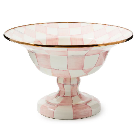 Rosy Check Large Compote