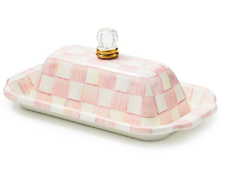 Rosy Check Butter Box