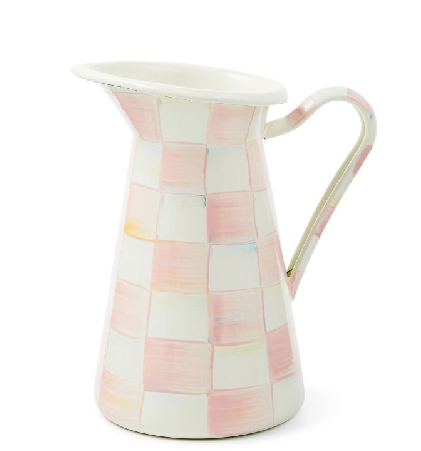 Rosy Check Medium Practical Pitcher 