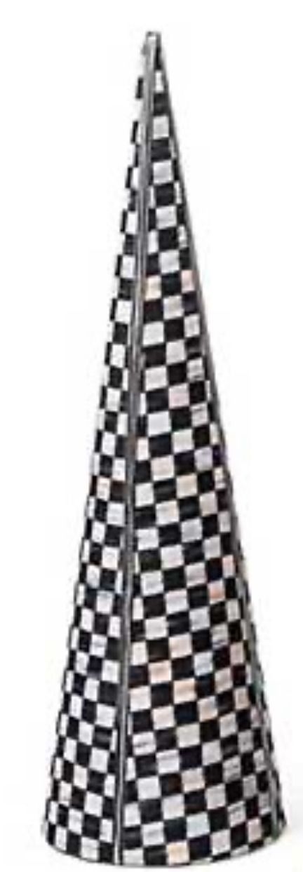 18” Medium Courtly Cone Tree