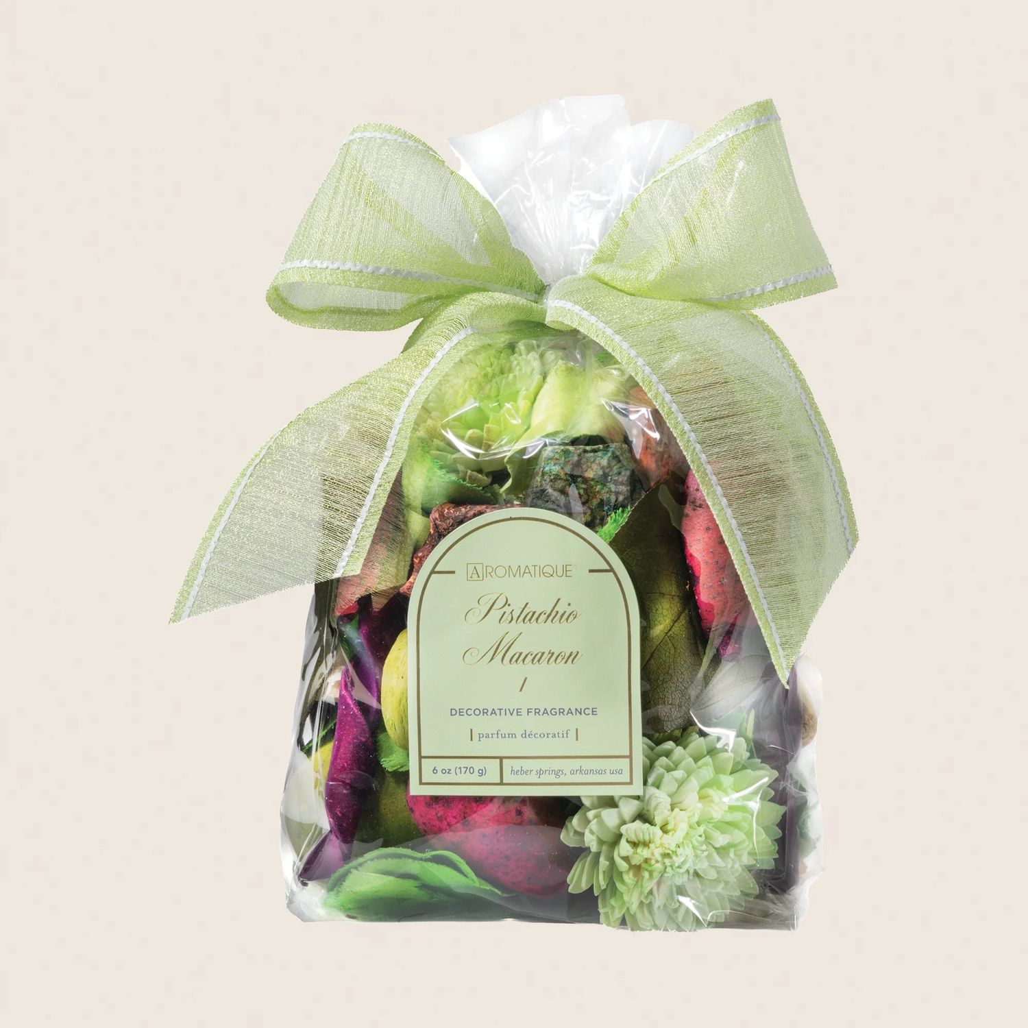 Pistachio Macaron Scent Bag