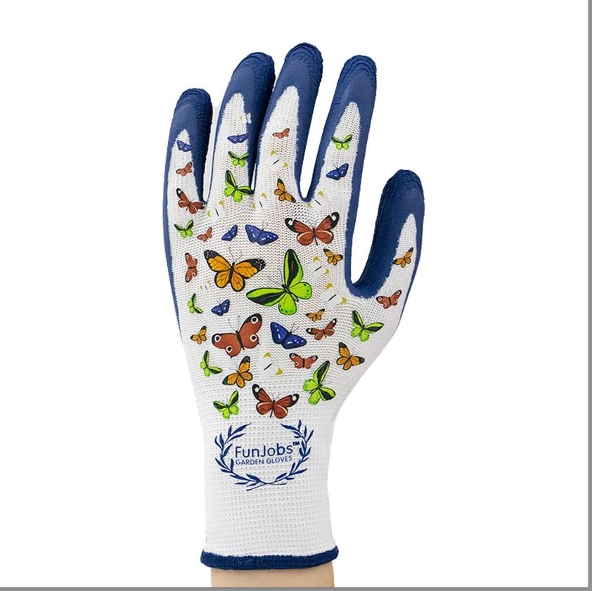 Butterfly Garden Gloves