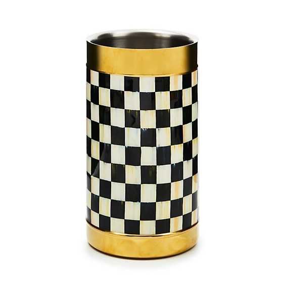 Courtly Check 3260 Gold Wine Cooler