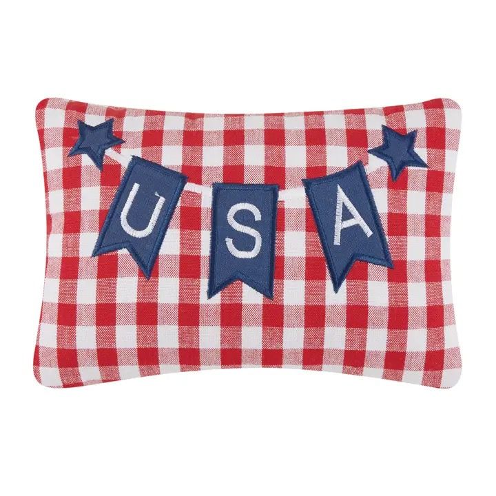 Patriotic Pillow