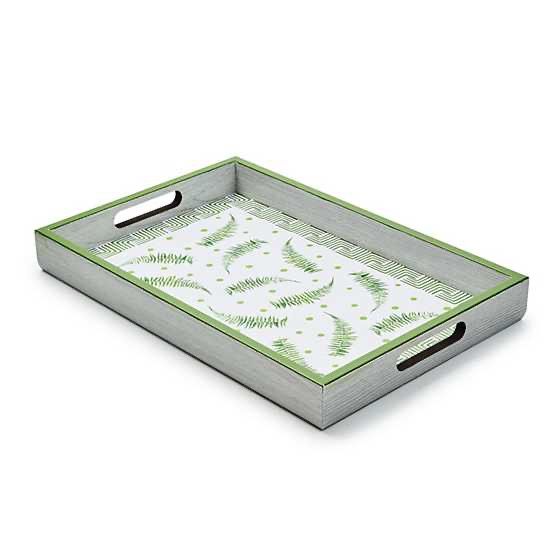 Fern Forest Tray