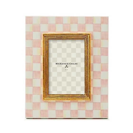 Rosy Check 4x6&quot; Frame