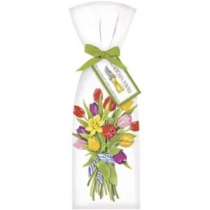 Tulip Towel Set