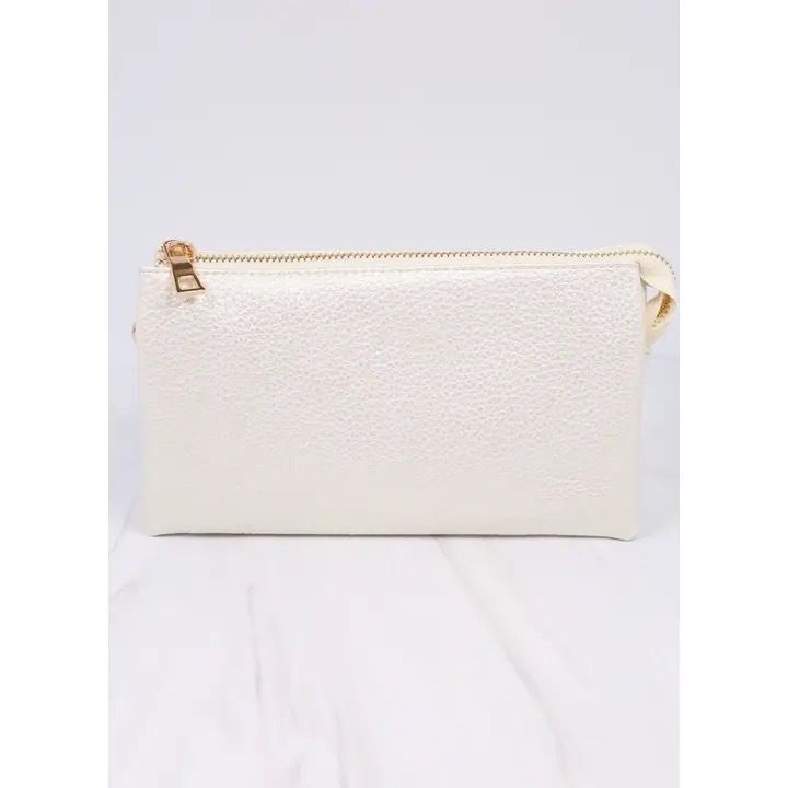 Pearl Crossbody Bag