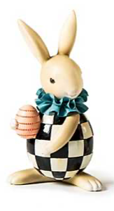 Check Spring Fling Rabbit