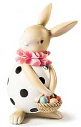 Dot Spring Fling Rabbit