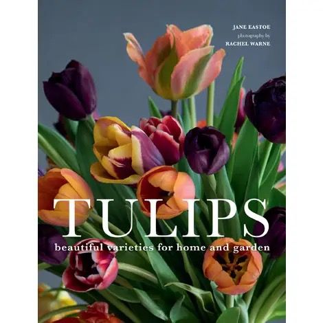 Tulips: Beautiful Varieties Book