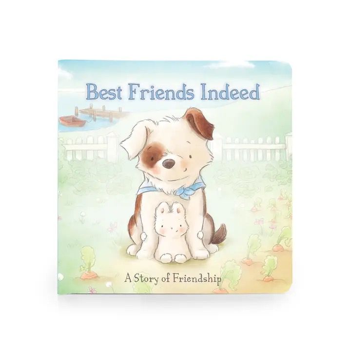 Bud &amp; Skipit Board Book