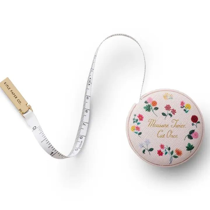 Dahlia Measuring Tape