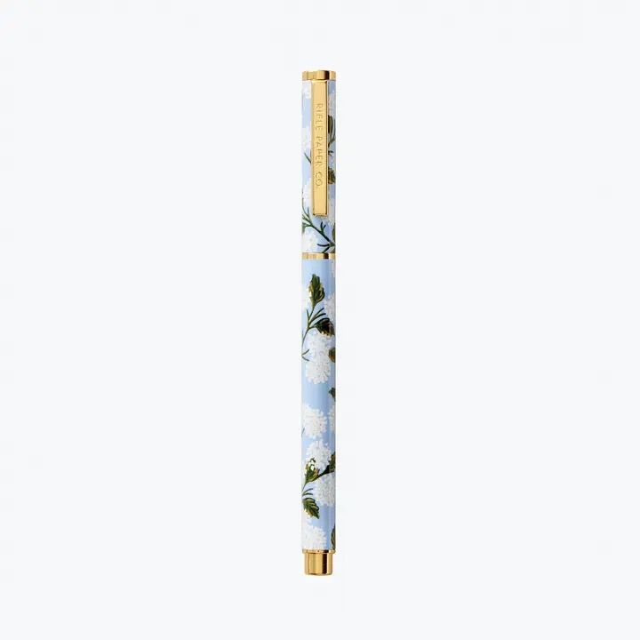 Hydrangea Pen