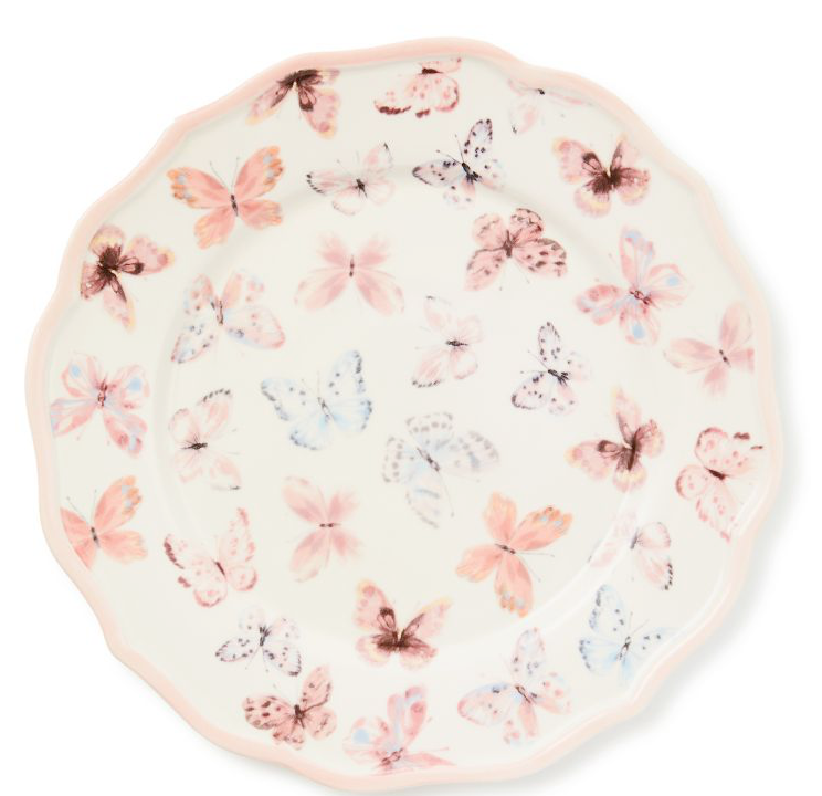 Butterfly Hill Dinner Plate