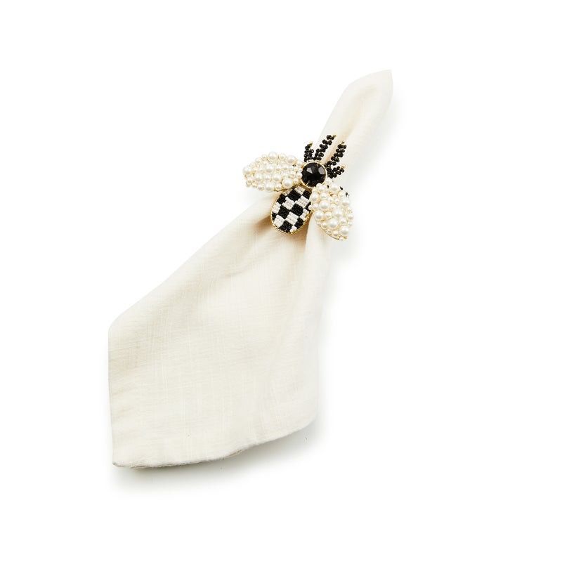 Bee Napkin Ring