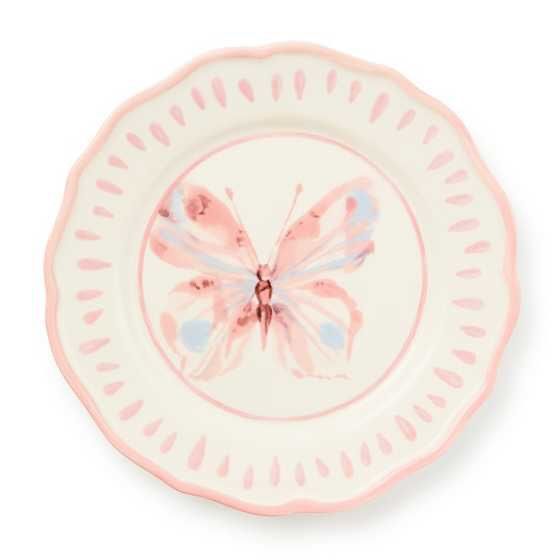 Butterfly Hill Salad Plate