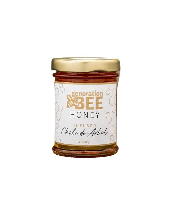Honey- Chile de Arbol