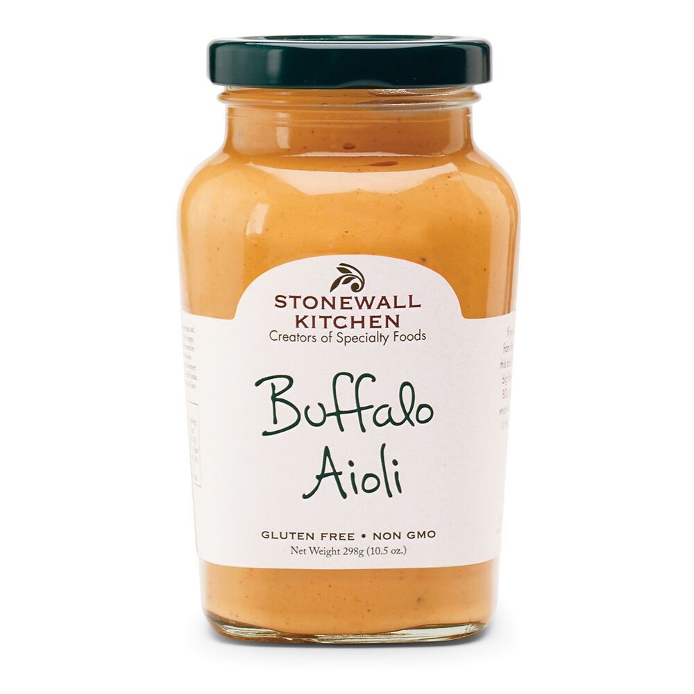 Buffalo Aioli