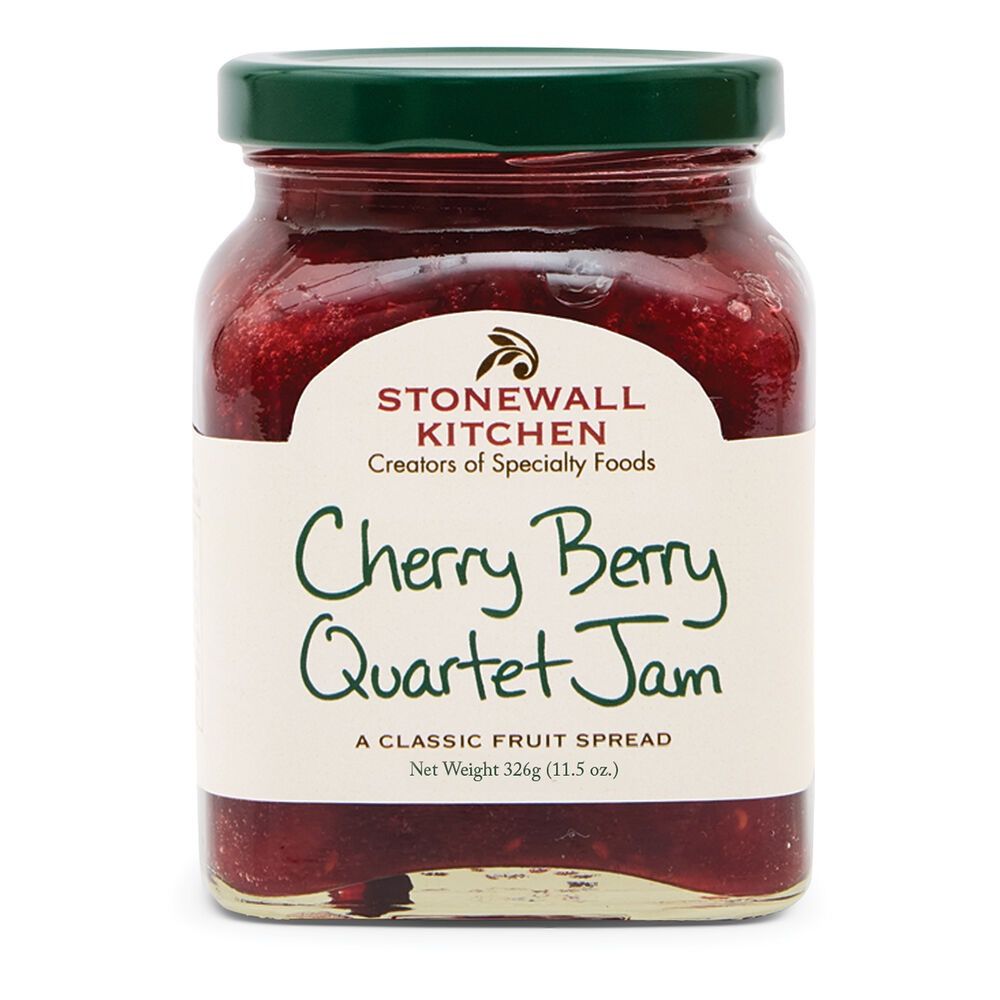 Cherry Berry Quartet