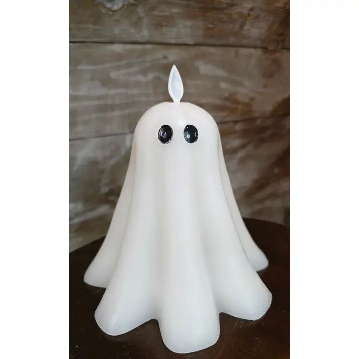 Ghost Moving Flame Candle