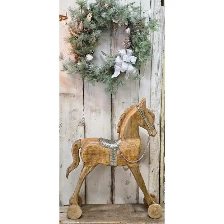 Rolling Hobby Horse