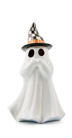 Courtly Short 8&quot; Illuminated Ghost