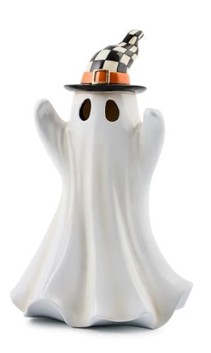 Courtly Tall 10.25&quot; Illuminated Ghost