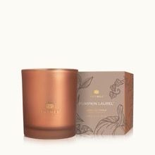 Pumpkin Laurel Boxed Candle 6.5oz