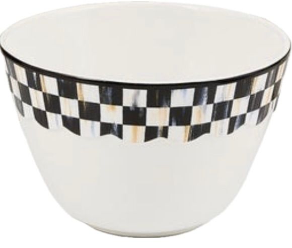Courtly Check Small Everyday Mixing Bowl