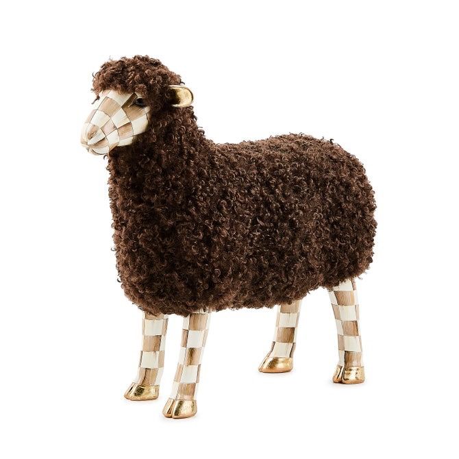 Mocha Extra Small Sheep