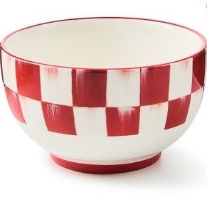 Cherry Check Breakfast Bowl