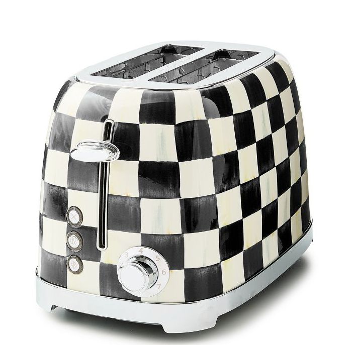 Courtly Check 2 Slice Toaster