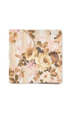Wild Rose Cocktail Paper Napkins