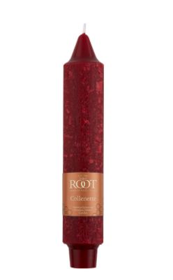 7&quot; Collenette Candle Garnet