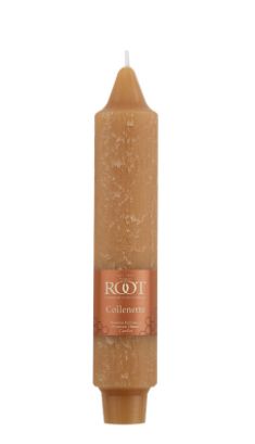 7&#39; Collenette Candle- Beeswax