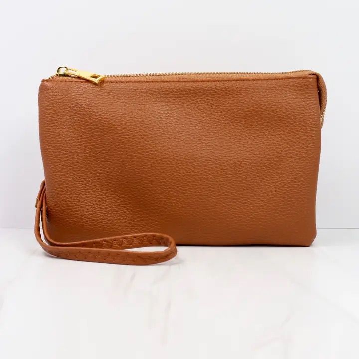 Brown Crossbody Bag