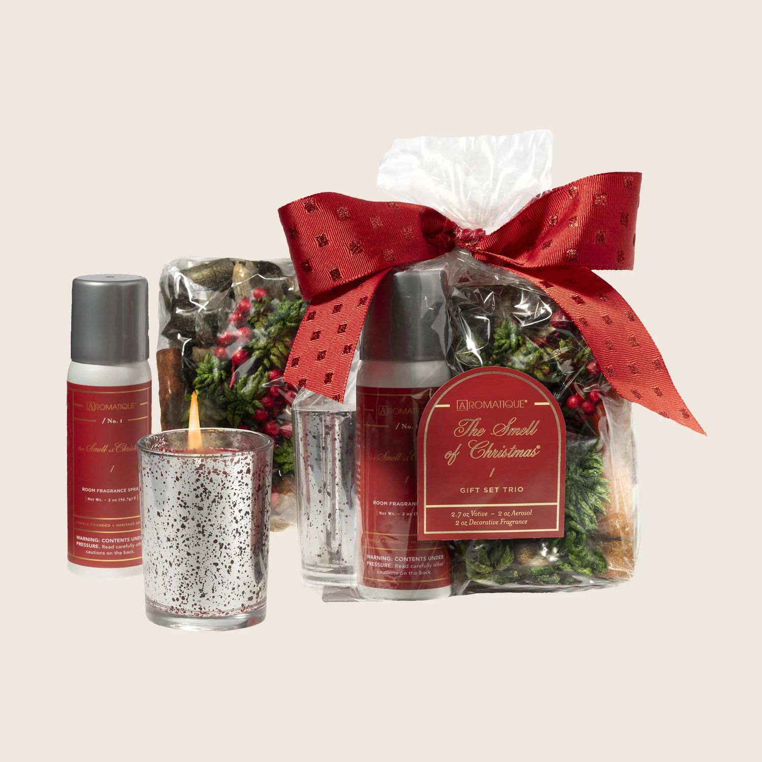 Smell of Christmas Gift Set Trio