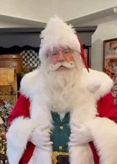 Photo Session with Santa