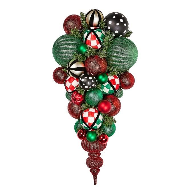 Check It Out Illuminated Swag