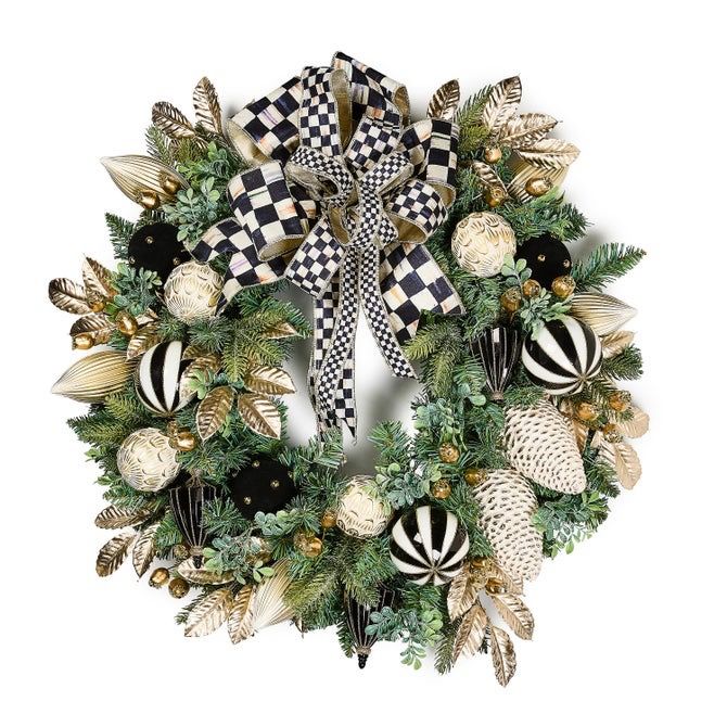 Courtly Noel Illuminated 26&quot; Wreath