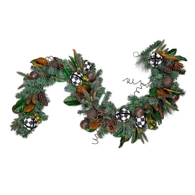 Farmhouse Illuminated Garland