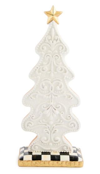 Gingerbread 10.5" Tree