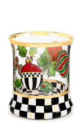 Deck the Halls Tumbler 