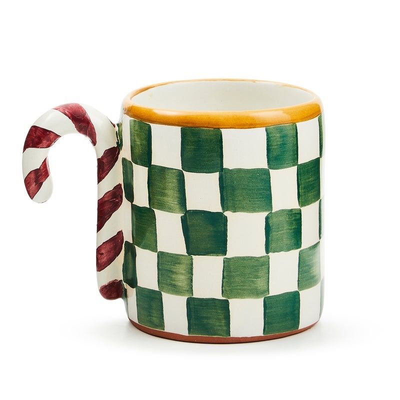 Holiday Sweets Ceramic Mug
