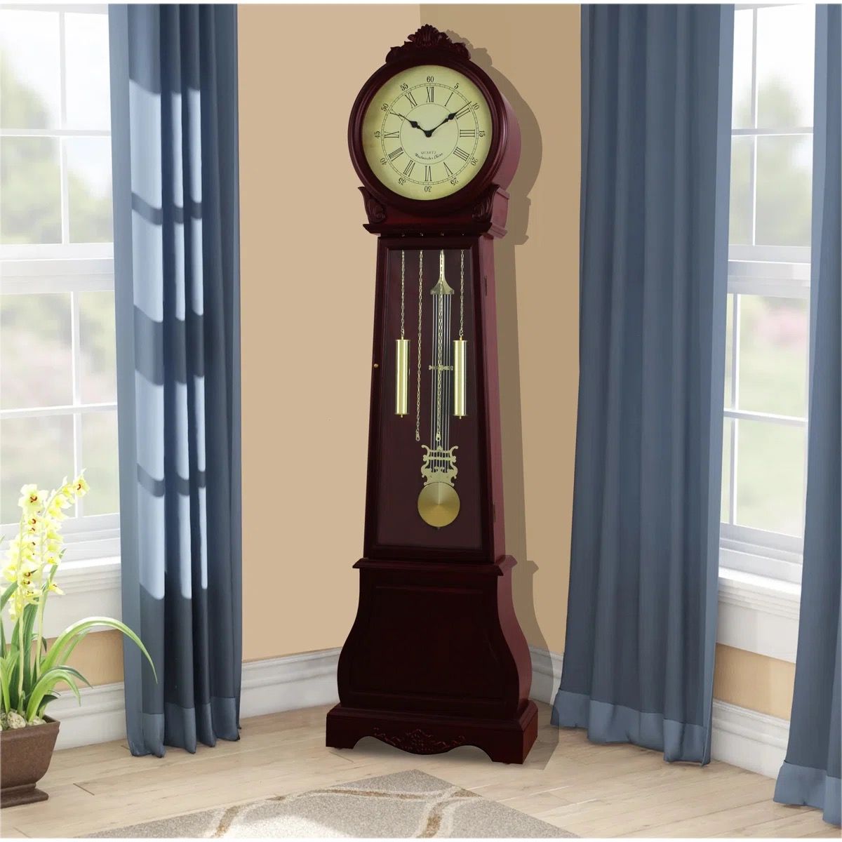 72&quot; Grandfather Clock