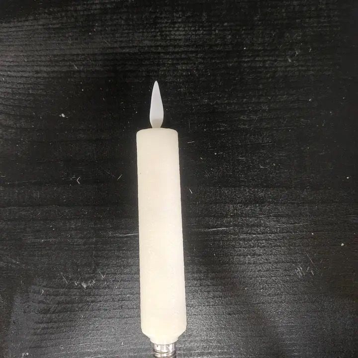 Electric Moving Flame Candle
